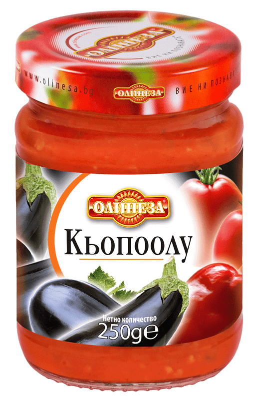 Кьопоолу ОЛИНЕЗА 250 г