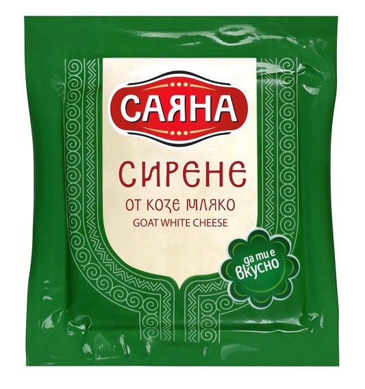 Козе сирене САЯНА 400 г