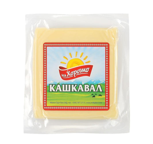 Краве кашкавал НА ХОРОТО 400 г