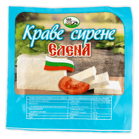 Краве сирене ЕЛЕНА, кг.