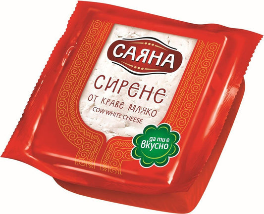 Краве сирене САЯНА 400 г