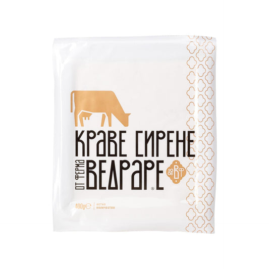 Краве сирене ВЕДРАРЕ 400 г