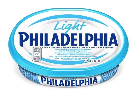 Крема сирене PHILADELPHIA light 175 г