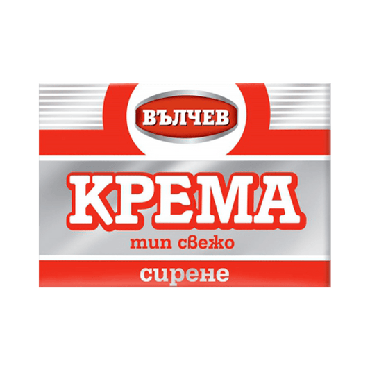 Крема сирене ВЪЛЧЕВ 125 г