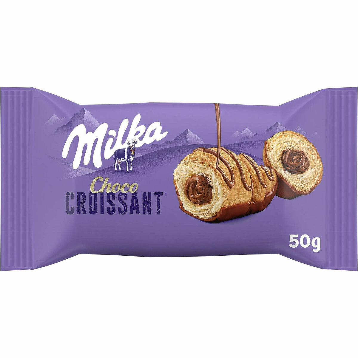 Кроасан MILKA шоколад 50 г