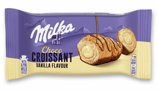 Кроасан MILKA ванилия 50 г