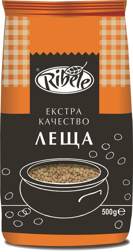 Леща екстра RIBELE 500 г