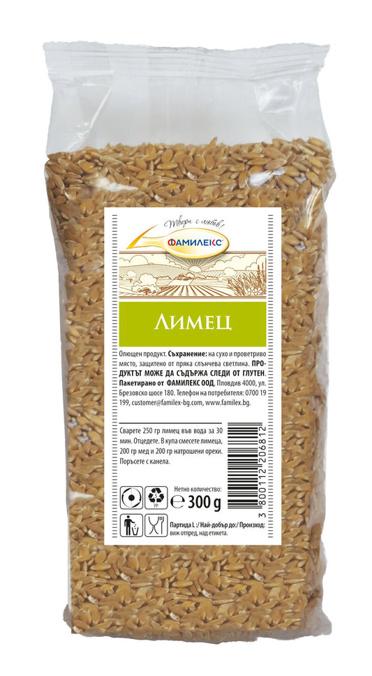 Лимец ФАМИЛЕКС 300 г