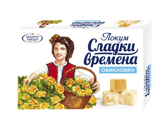 Локум обикновен 140 г
