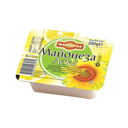 Майонеза ОЛИНЕЗА лека 200 g