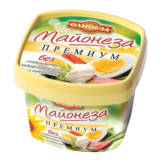 Майонеза ОЛИНЕЗА Премиум 250 g
