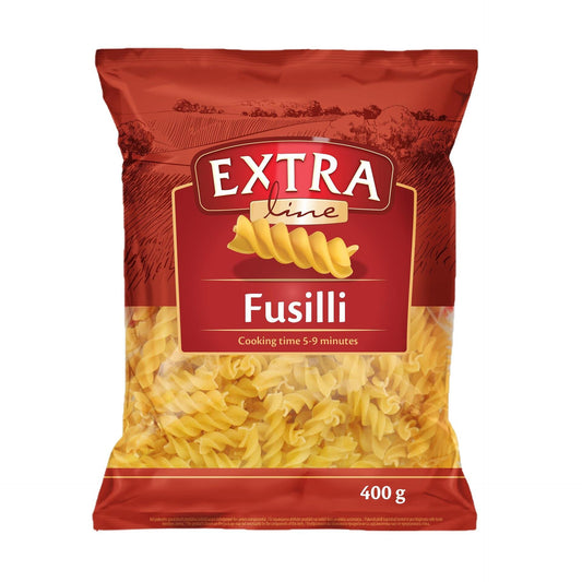 Макарони EXTRA LINE Fusilli 400 г