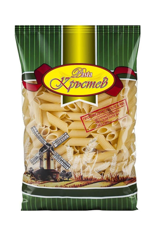 Макарони Кръстев прави 400 гр.