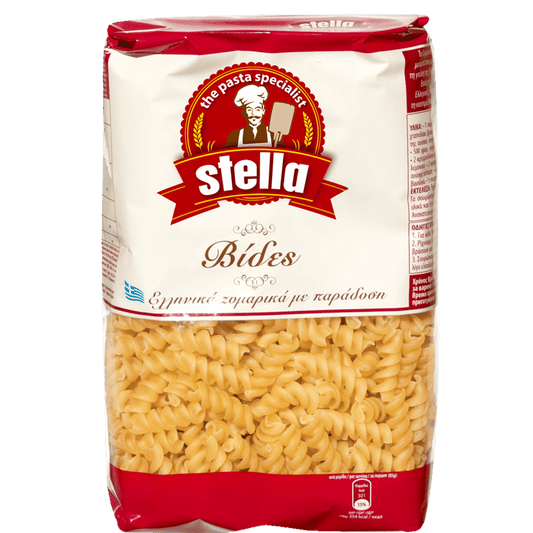 Макарони STELLA спирали 500 г