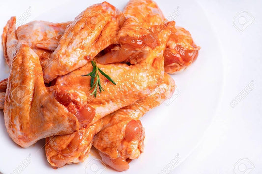 Мариновани пилешки крила МЕСНИ ИЗКУШЕНИЯ 700 г