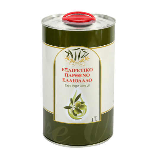 Маслиново масло ATIΣ Extra Virgin 1 л