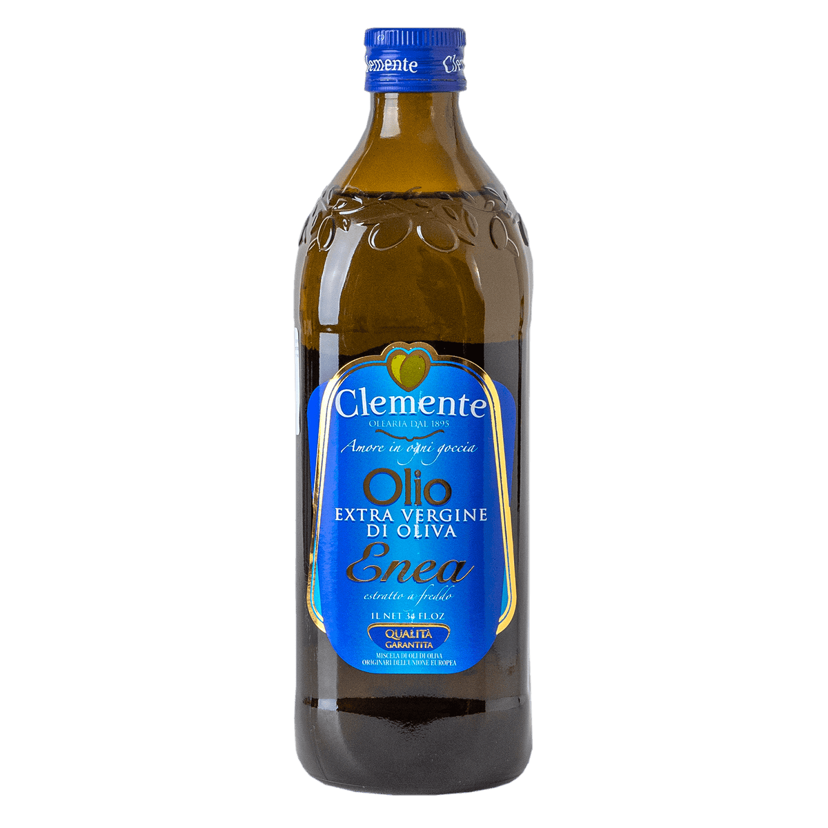 Маслиново масло CLEMENTE Enea Extra Virgin 1 л