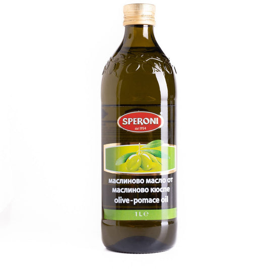 Маслиново масло SPERONI Pomace 1л