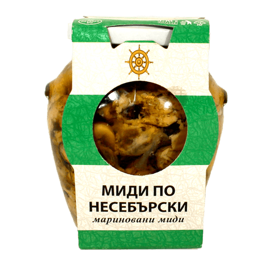 Миди по Несебърски МОРСКИ РИБОЛОВ 300 г