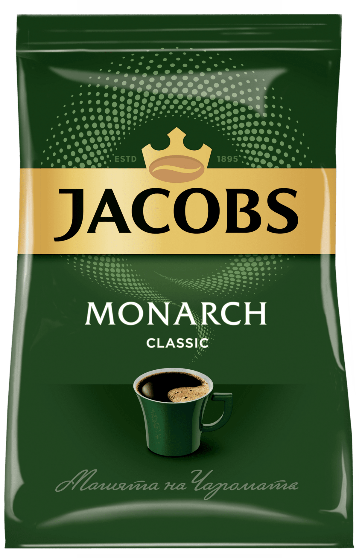 Мляно кафе Jacobs Monarch Classic 100 г