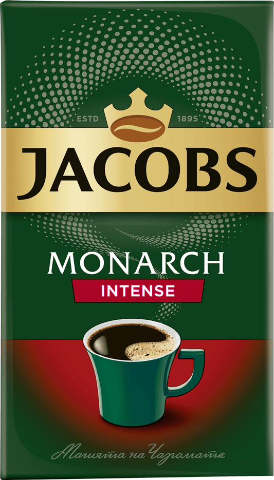 Мляно кафе Jacobs Monarch Intense 250 г