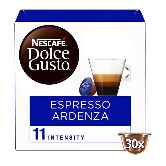 Кафе капсули NESCAFE Dolce Gusto Espresso Ardenza 30 бр.