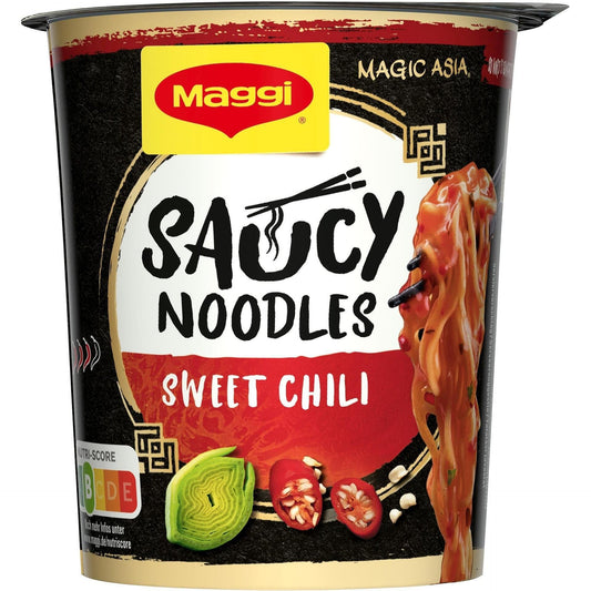 Нудълс MAGGI Sweet Chili 75 г