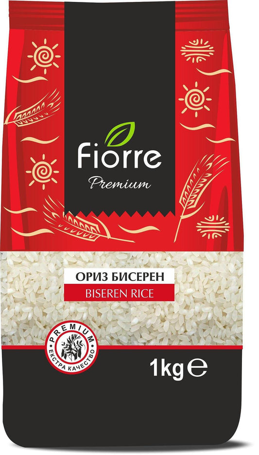 Ориз FIORRE Бисерен 1 кг