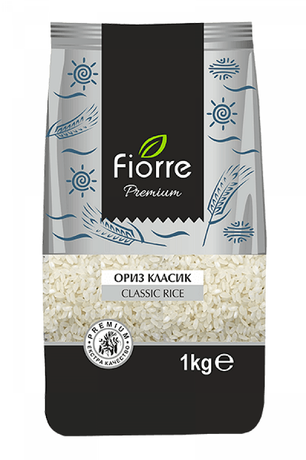 Ориз FIORRE Класик 1кг