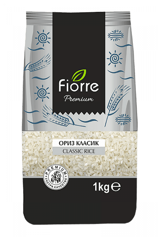 Ориз FIORRE Класик 1кг