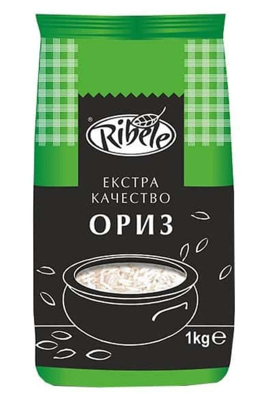 Ориз RIBELE 1 кг.