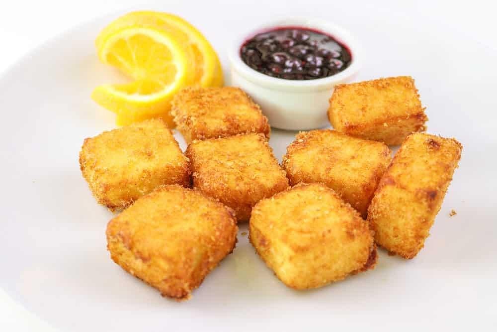 Панирани сиренца 200 г