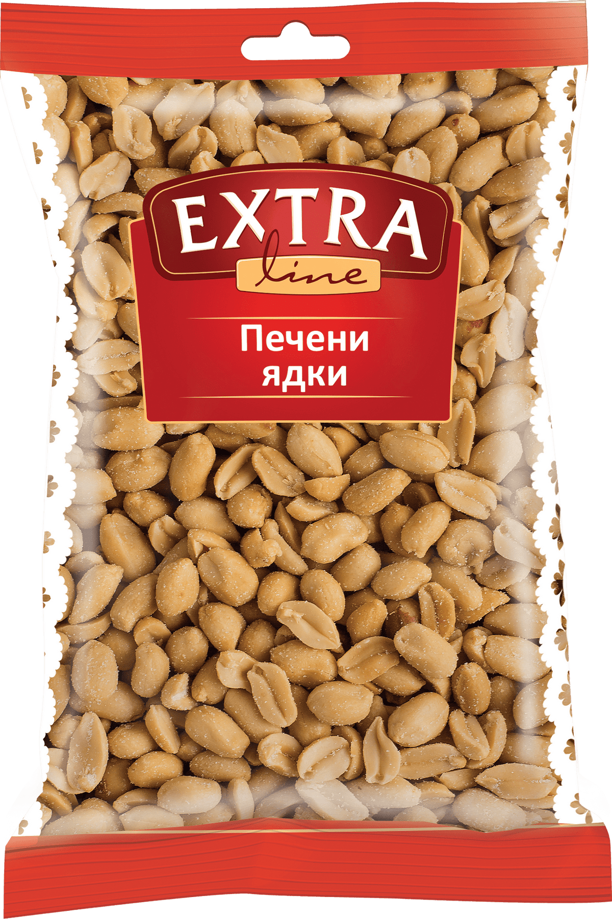 Печен белен фъстък EXTRA LINE 200 г
