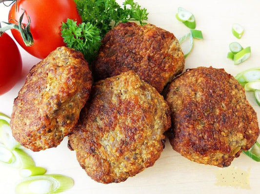 Пържени кюфтета ВКУС В КУТИЯ 6х55 г