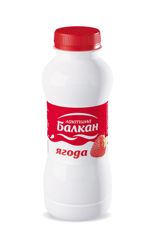 Плодова напитка БАЛКАН ягода 330 мл