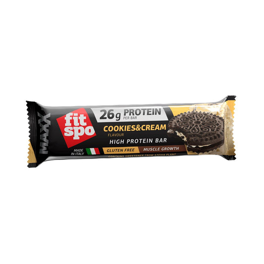 Прот.бар FIT SPO Макс бискв. и крем 75г