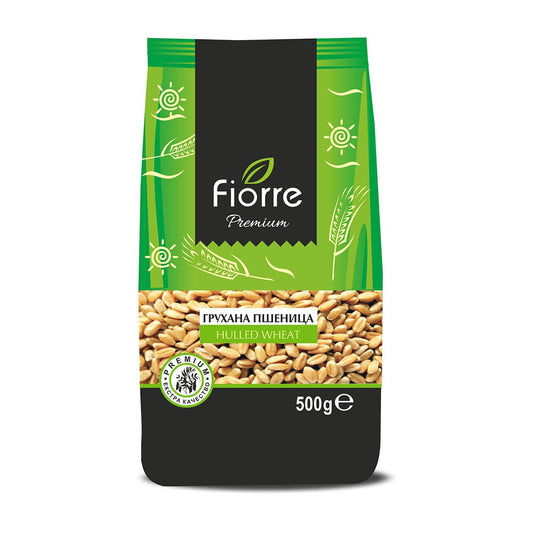Пшеница FIORRE Грухана 500гр