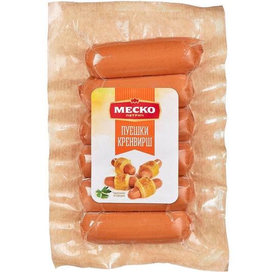 Пуешки кренвирш MЕСКО 200 г