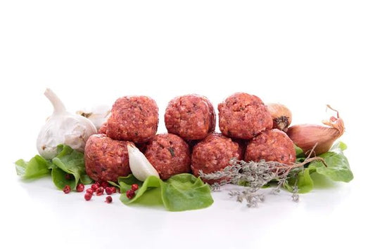 Пуешки кюфтенца 480 г