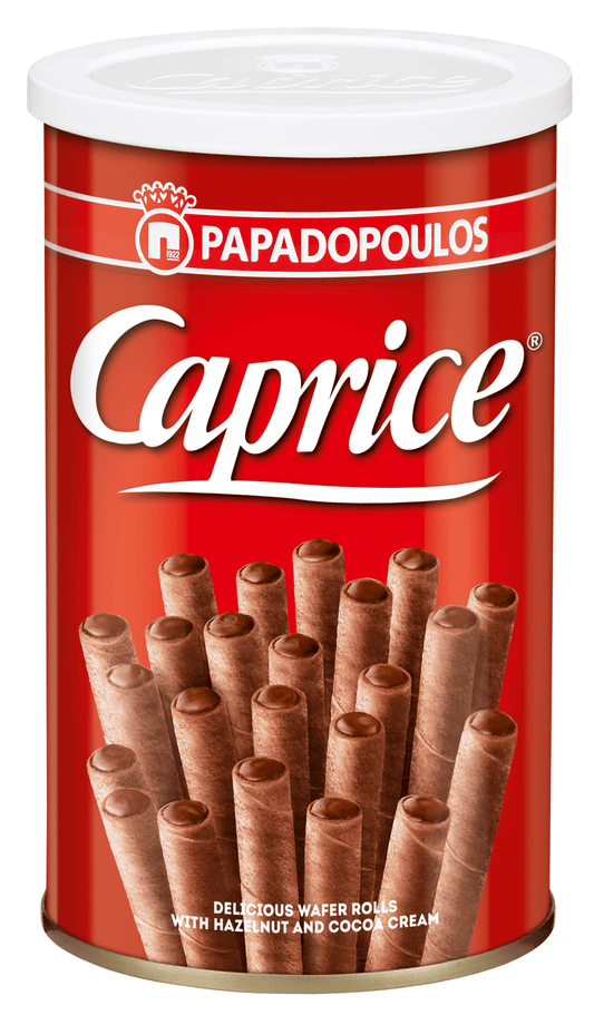 Пурички CAPRICE шоколадови 115 г