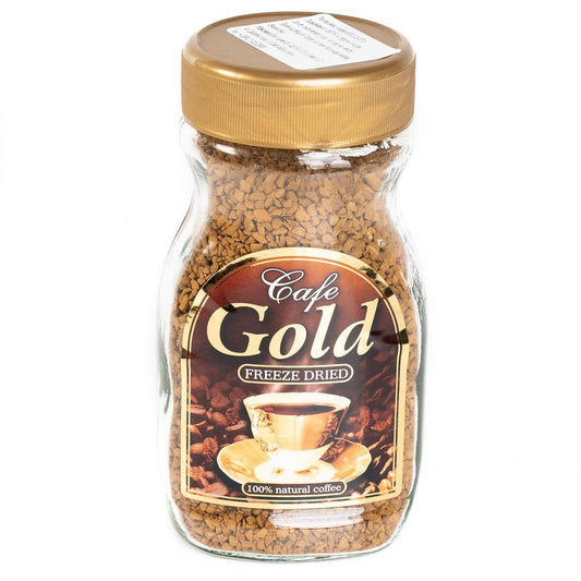 Разтворимо кафе GOLD 100 гр