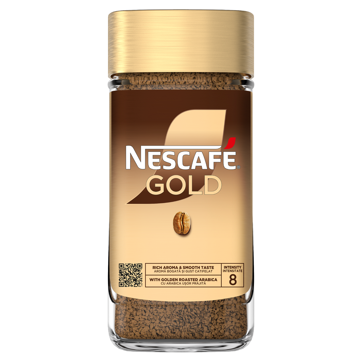 Разтворимо кафе NESCAFE gold 95 гр.