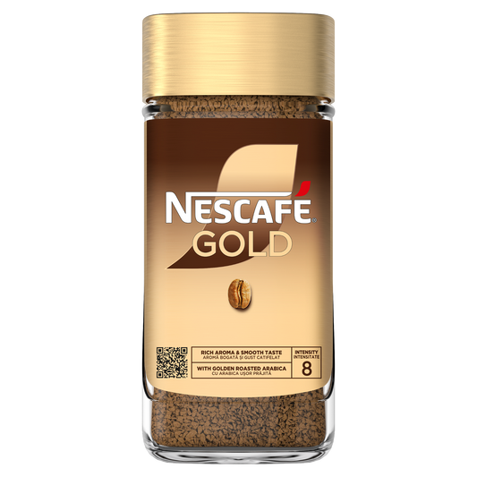 Разтворимо кафе NESCAFE gold 95 гр.
