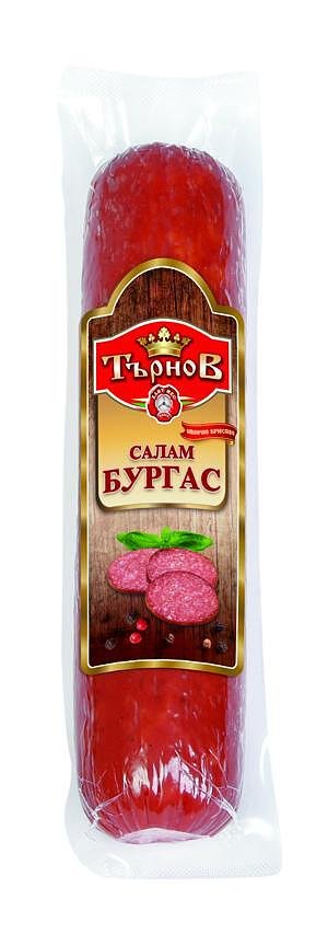 Салам Бургас ТЪРНОВ 300 гр.
