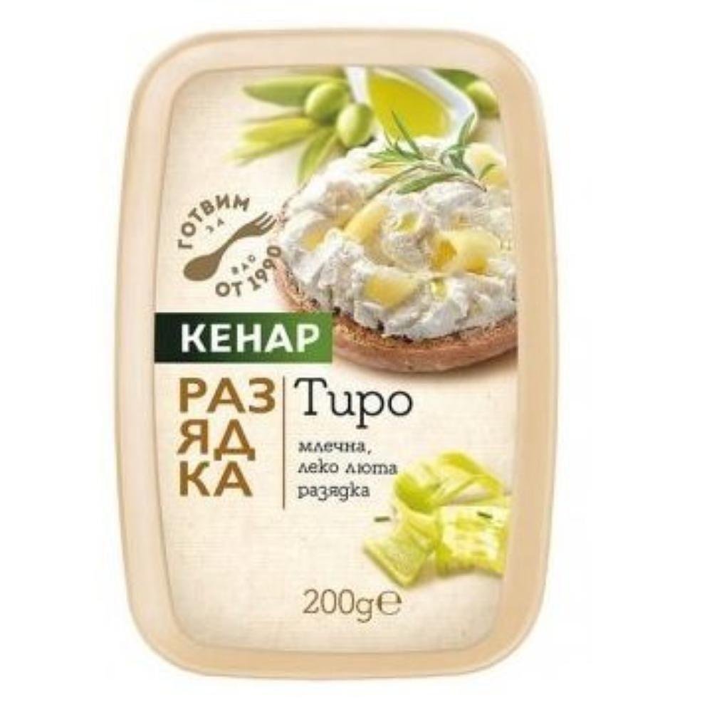 Салата Тиро КЕНАР 200 гр