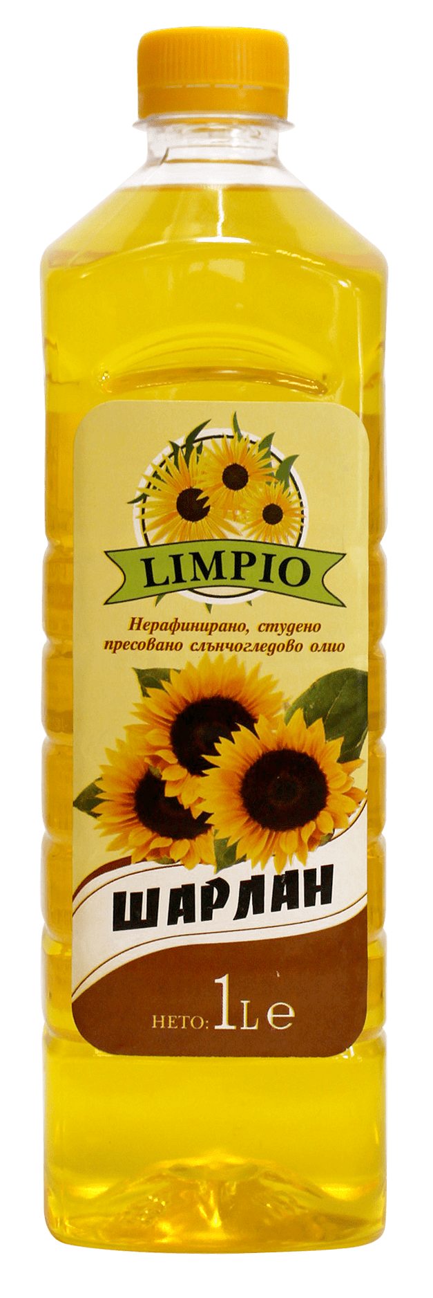 Шарлан LIMPIO 1 л.