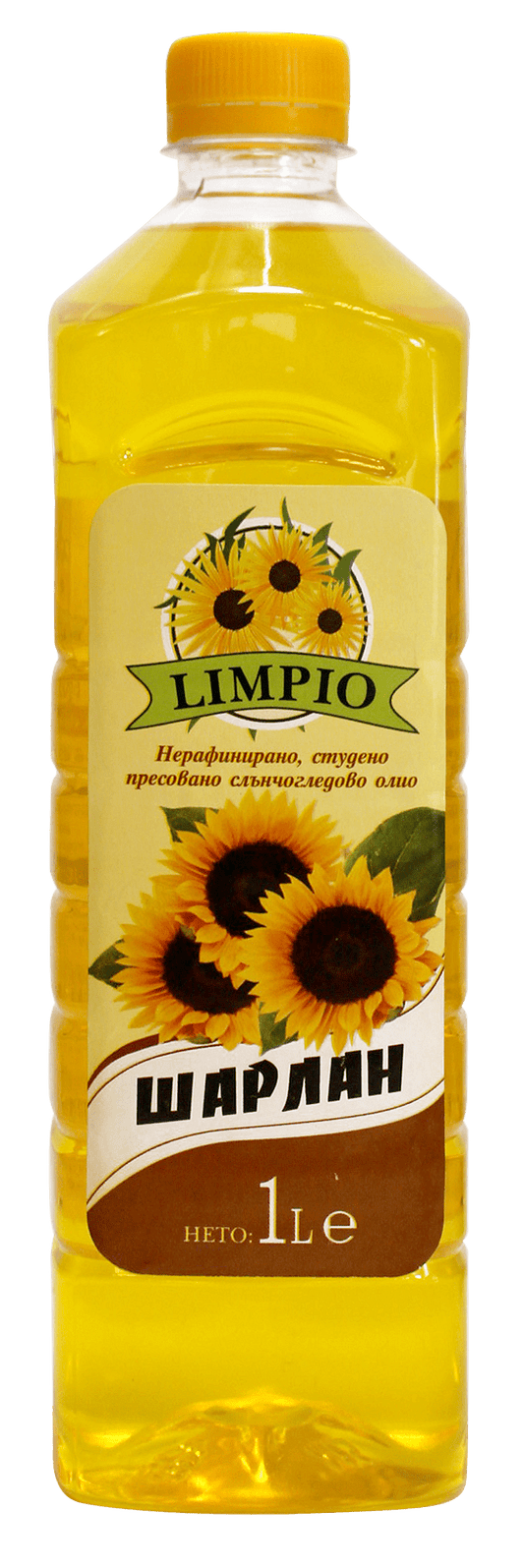 Шарлан LIMPIO 1 л.