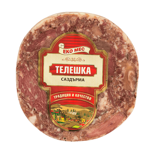 Саздърма ЕКО МЕС телешка 180 г