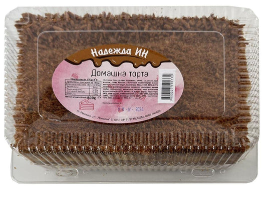 Селска торта 800 г