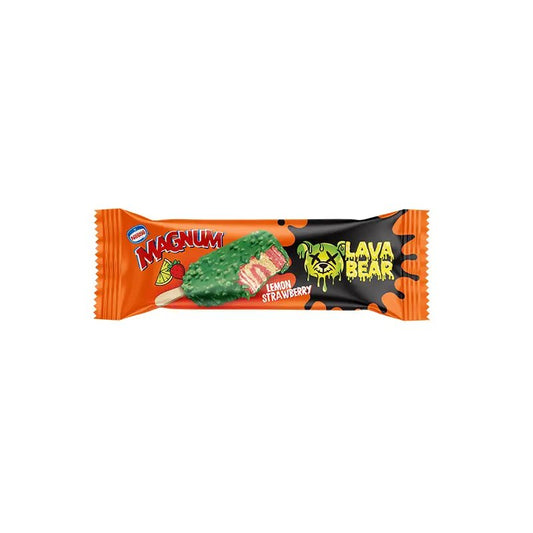 Слад. MAGNUM LAVA BEAR ягода,лимон 63г